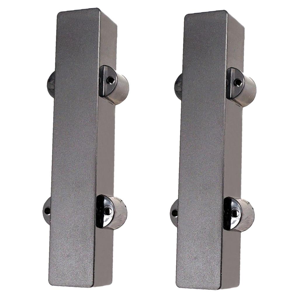 JB Style Bass Pickup Covers Bl – Bass Guitar Strings recenzja i cena