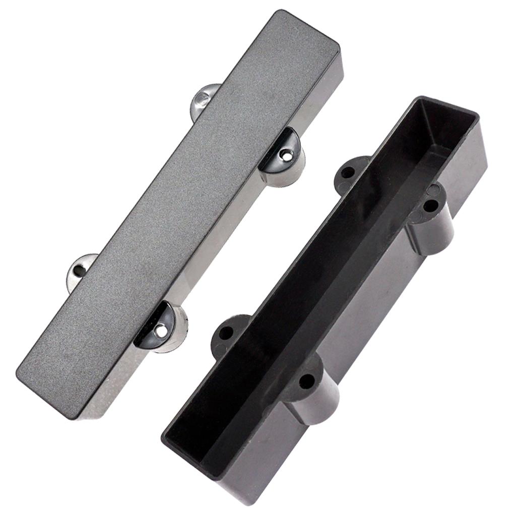 JB Style Bass Pickup Covers Bl – Bass Guitar Strings recenzja i cena
