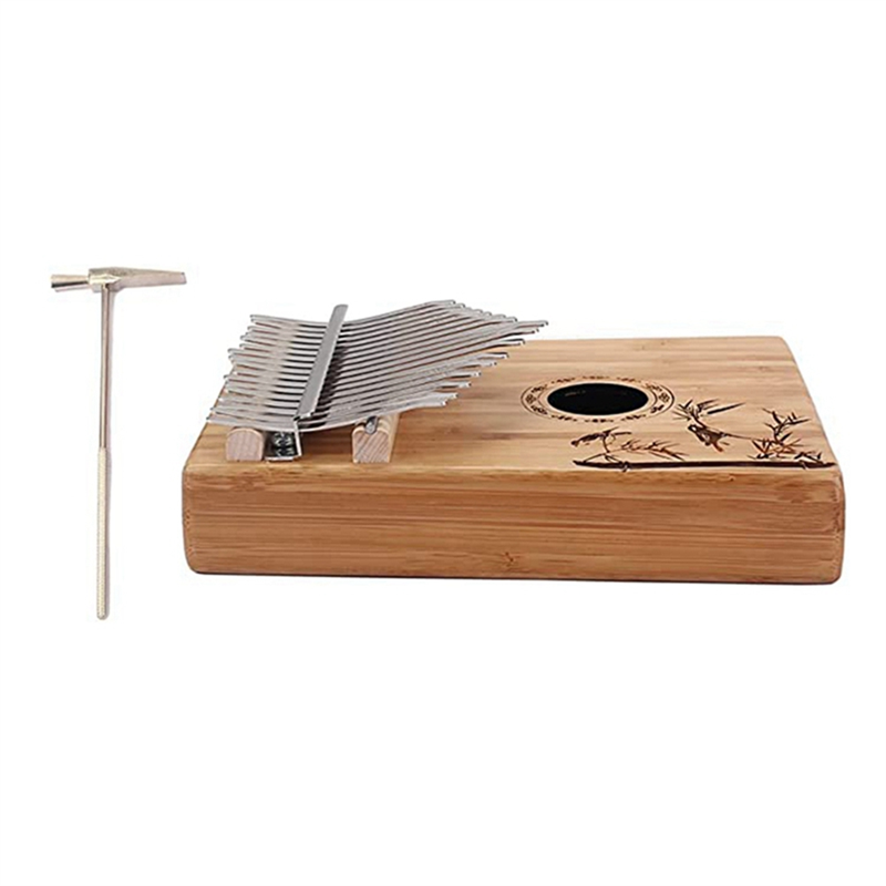 Kalimba Thumb Piano 17 Keys Po – Kalimba Thumb Piano recenzja i cena