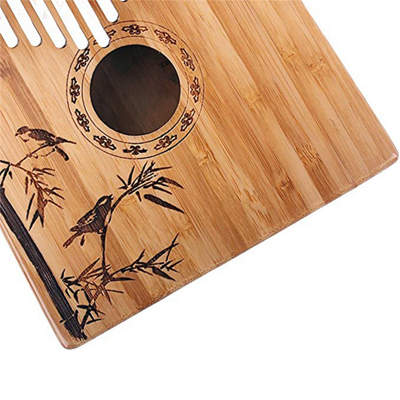 Kalimba Thumb Piano 17 Keys Po – Kalimba Thumb Piano recenzja i cena