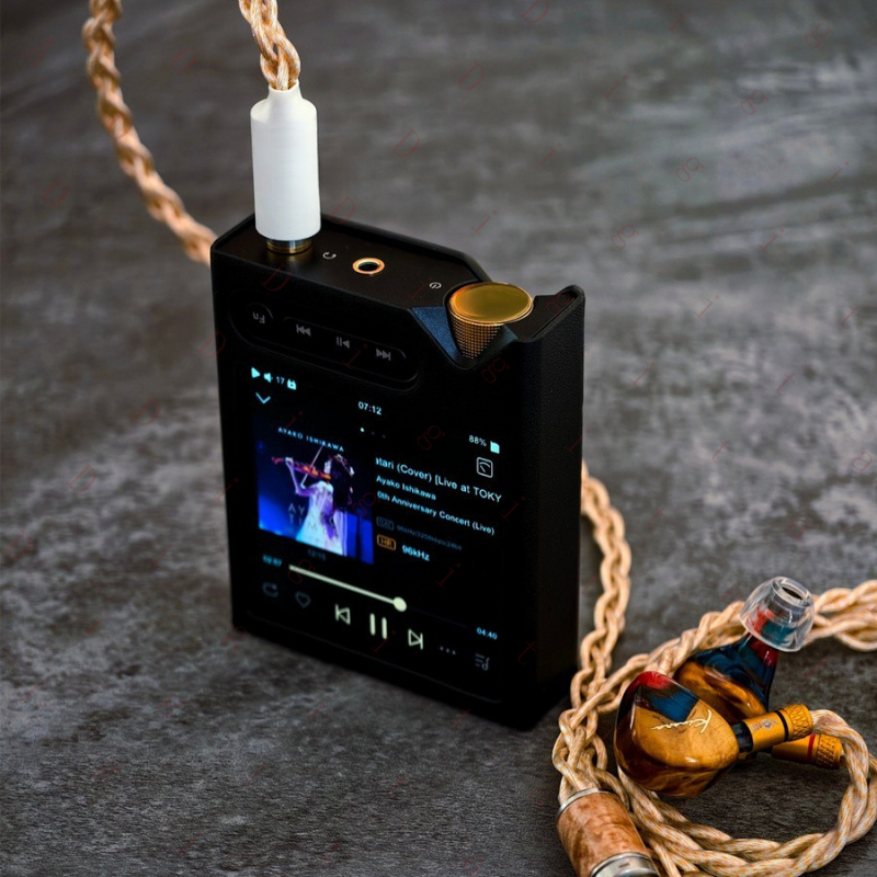 BPF-  for SHANLING ONIX XM2 Po – Audio Music Hifi recenzja i cena