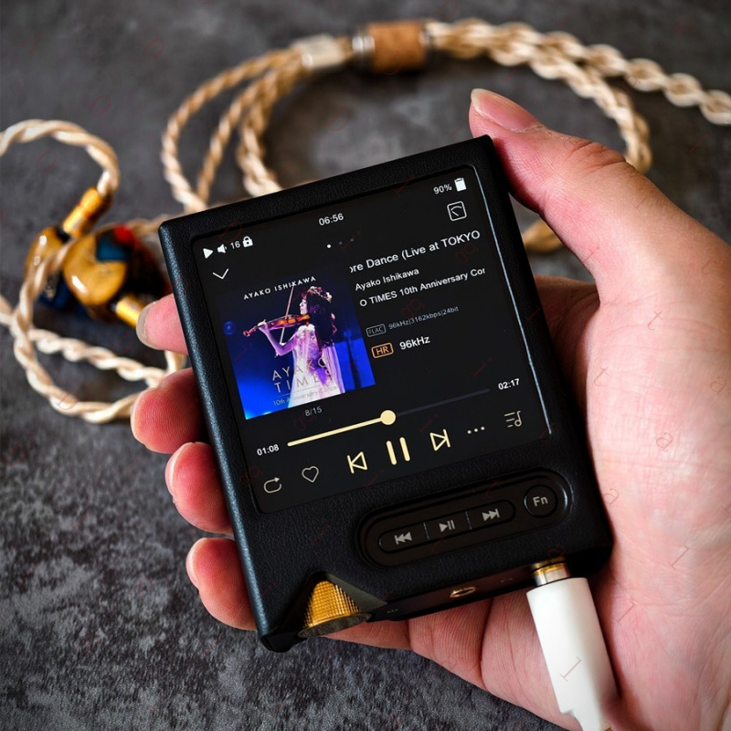 BPF-  for SHANLING ONIX XM2 Po – Audio Music Hifi recenzja i cena