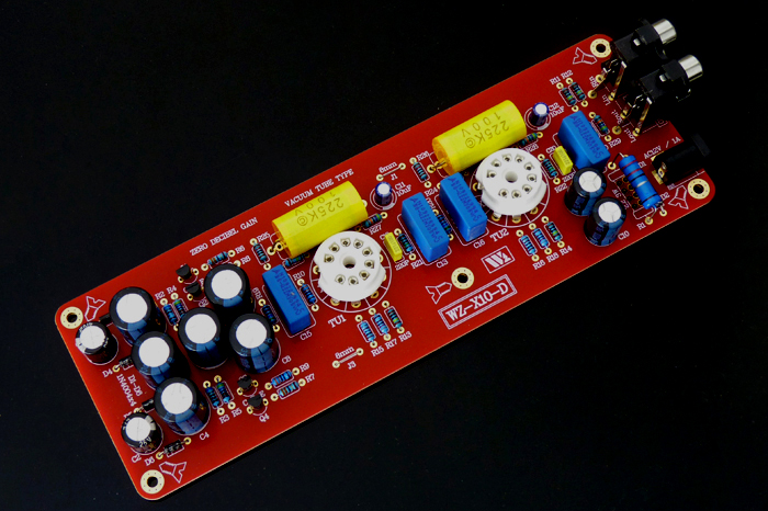 WZ-X10-D Music Fax Line Piggy  – Audio Music Youtube recenzja i cena