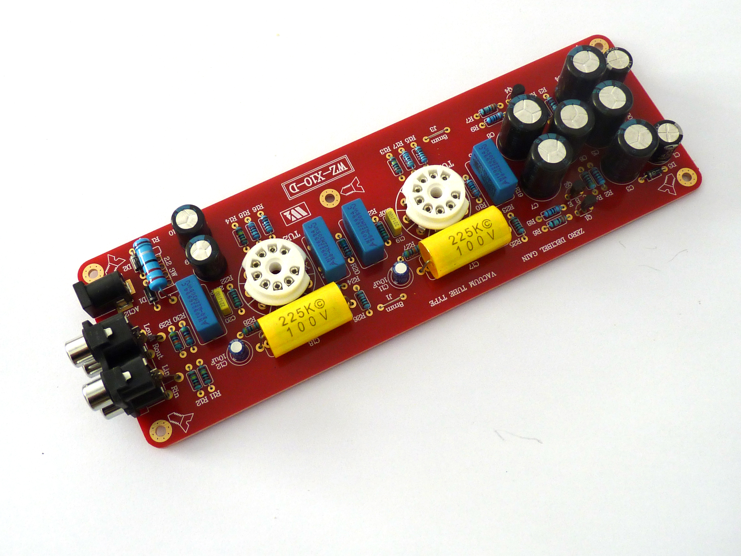 WZ-X10-D Music Fax Line Piggy  – Audio Music Youtube recenzja i cena