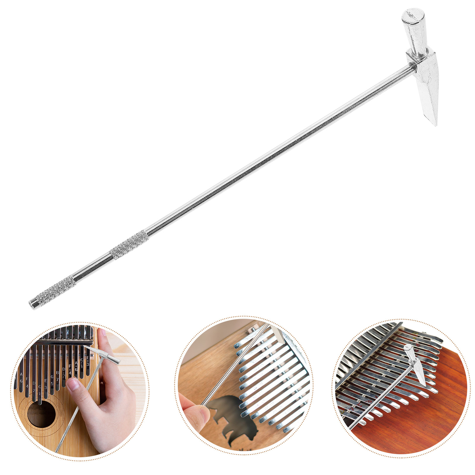 Premium Metal Kalimba Tuning H – Kalimba Thumb Piano recenzja i cena