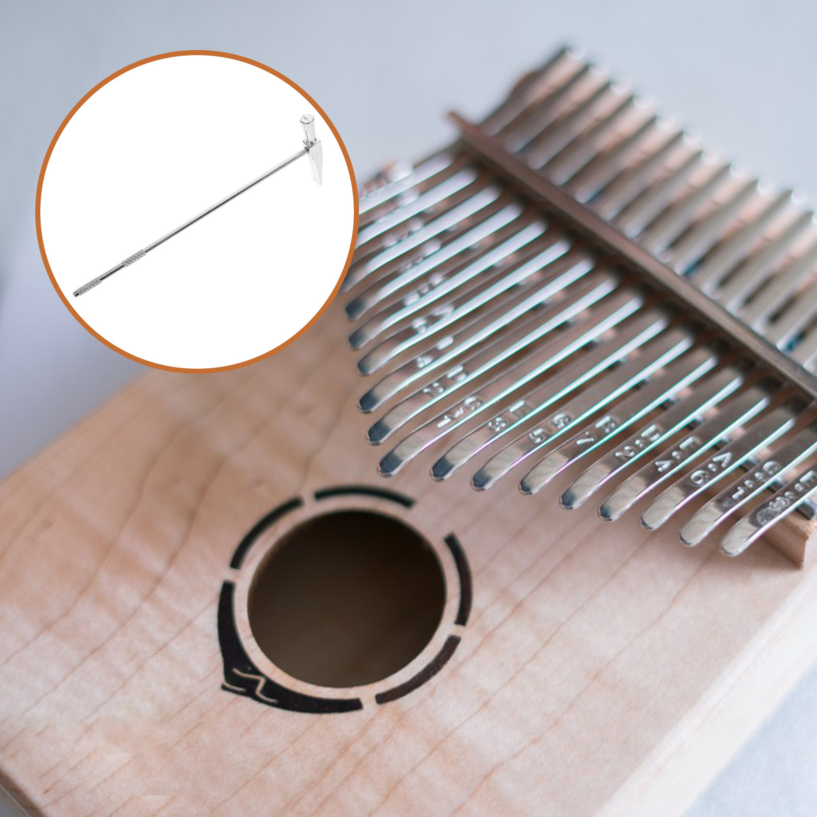 Premium Metal Kalimba Tuning H – Kalimba Thumb Piano recenzja i cena