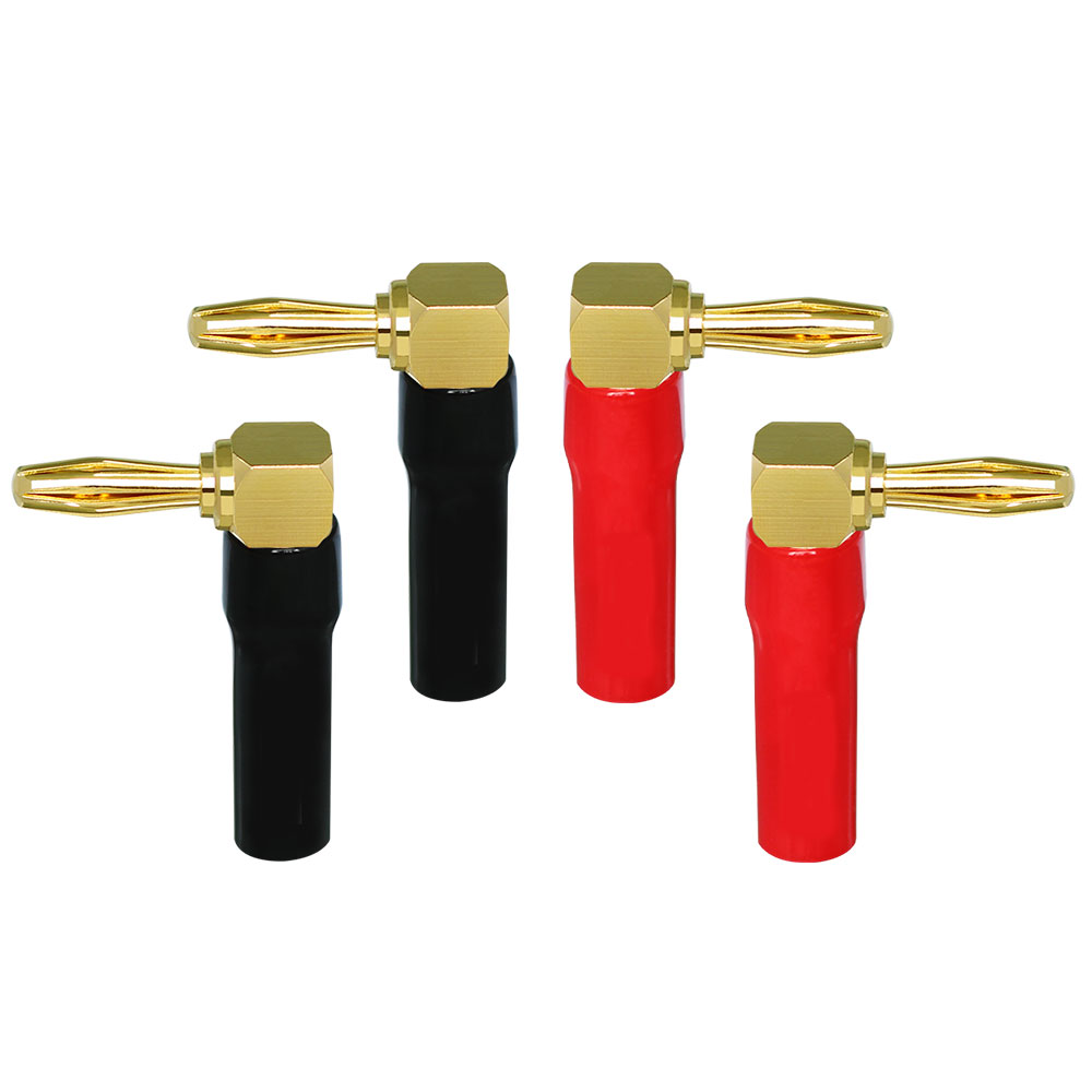 Musical Sound Banana Plugs for – Audio Music Hifi recenzja i cena