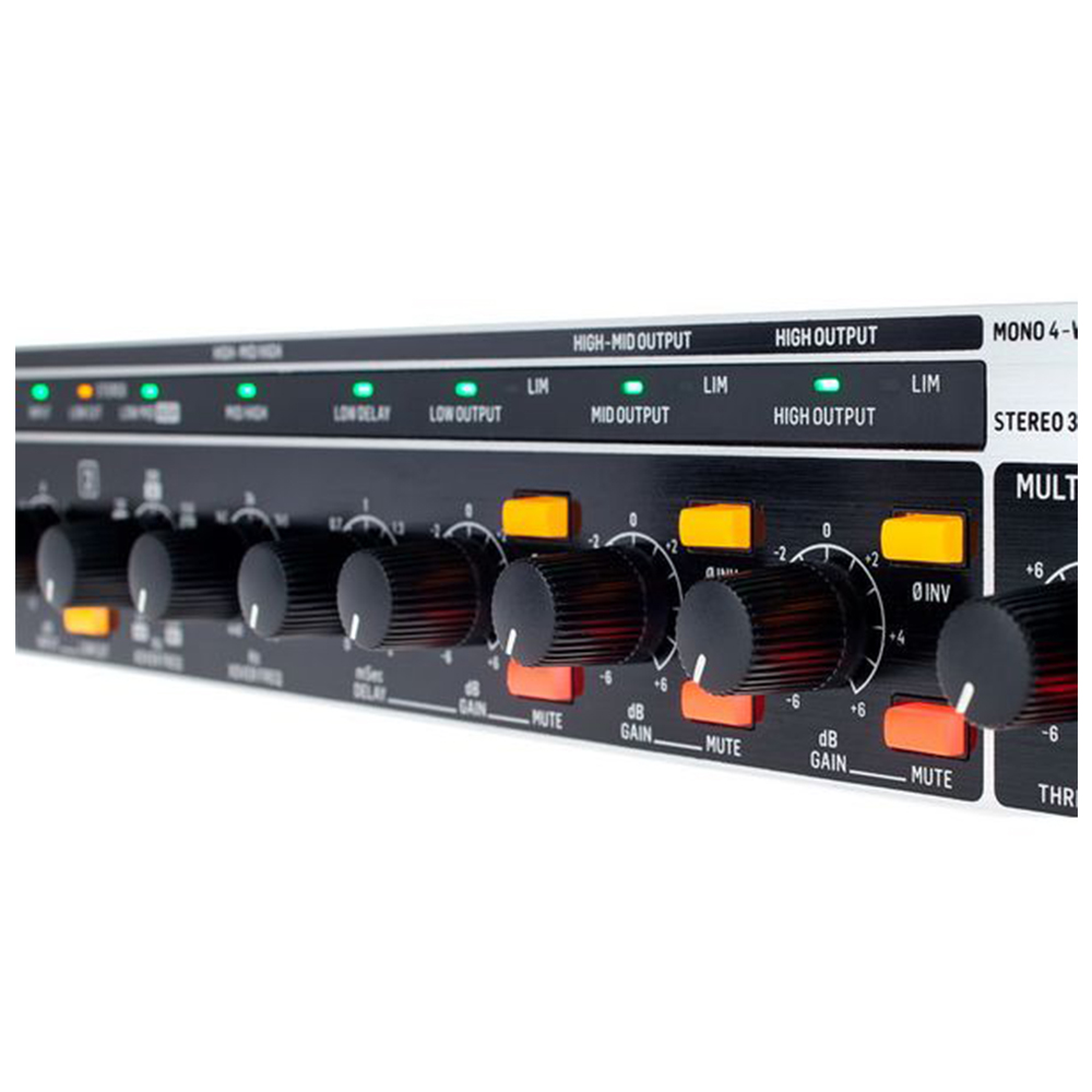 Behringer CX3400 Super X Pro V – Audio And Music Separate recenzja i cena