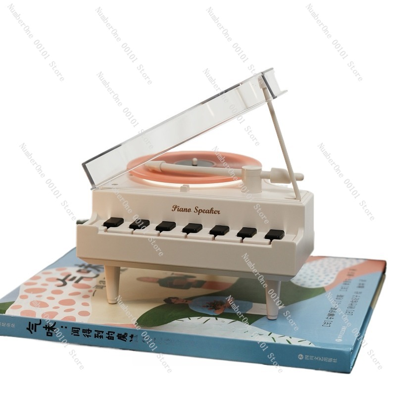 Bluetooth Piano Speaker Creati – Audio Music Best recenzja i cena