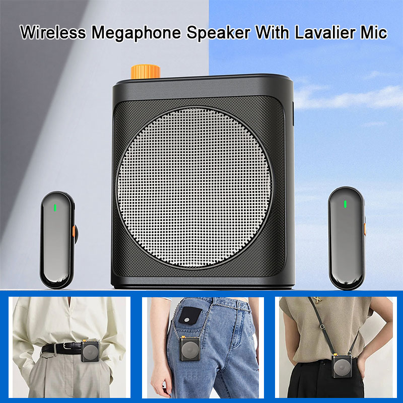 Portable Voice Amplifier with  – Portable Amplifier Mini recenzja i cena
