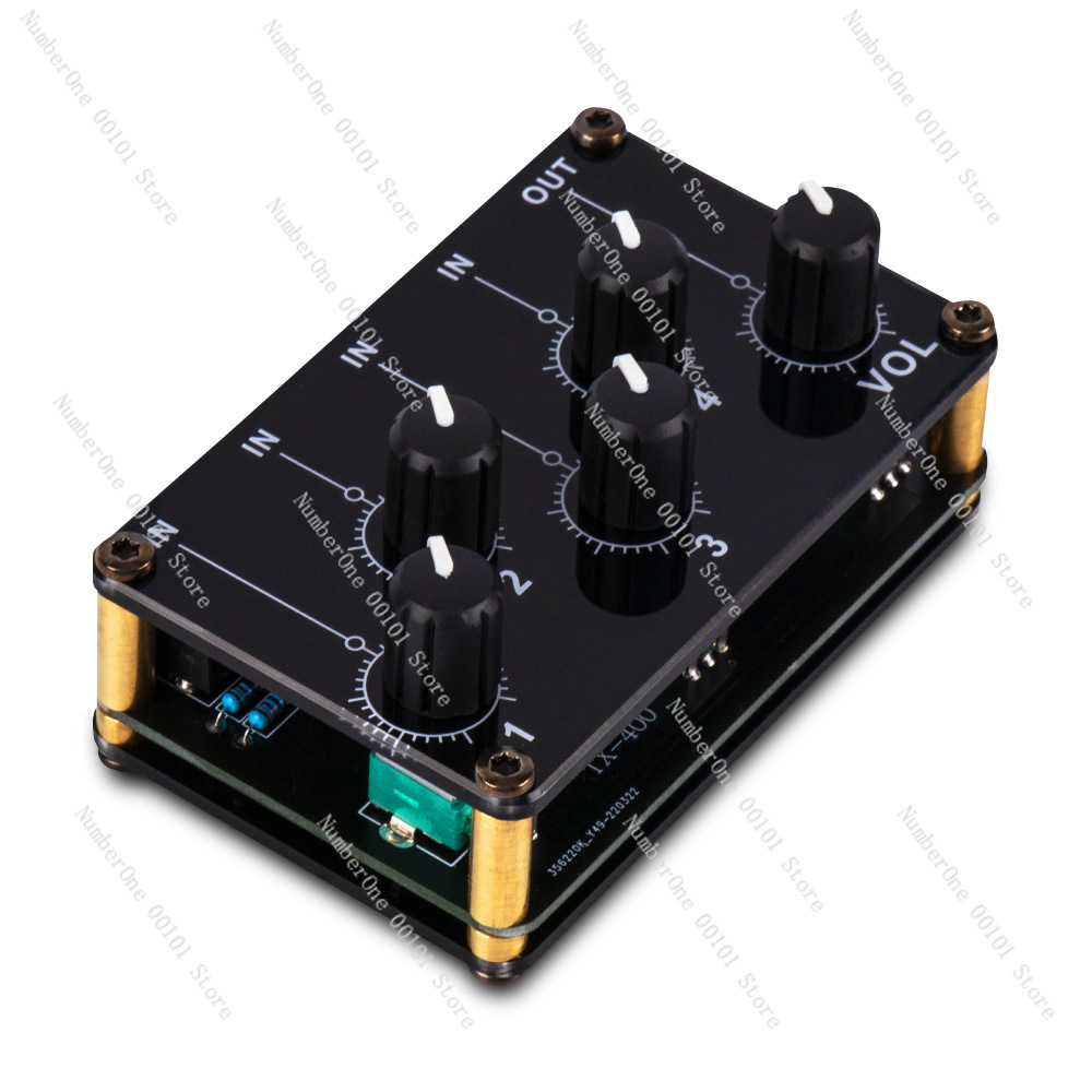 Multifunctional Audio Front Pa – Audio Music Hub recenzja i cena