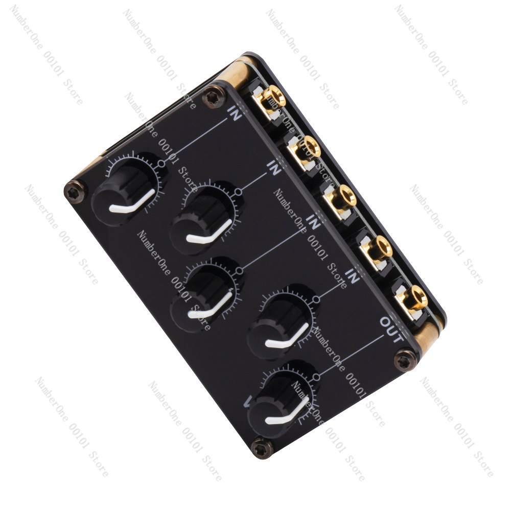 Multifunctional Audio Front Pa – Audio Music Hub recenzja i cena
