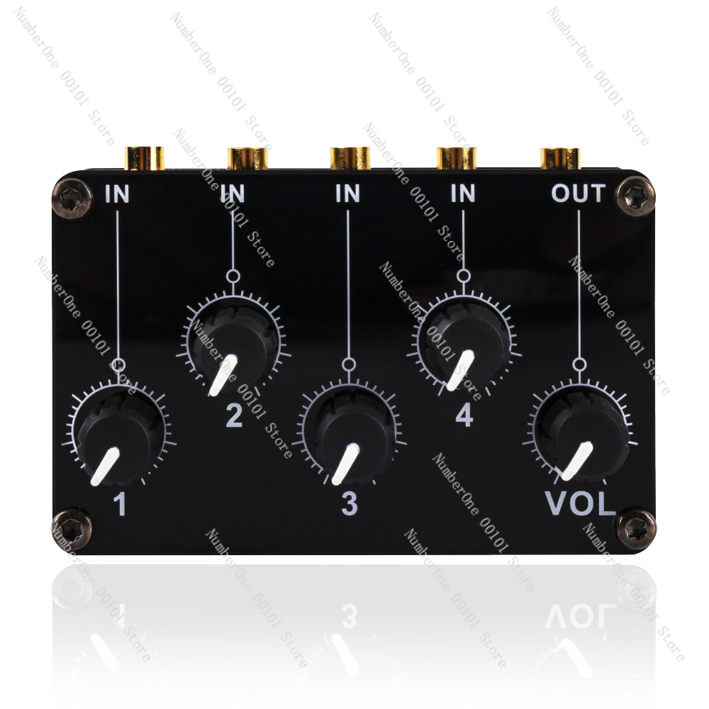 Multifunctional Audio Front Pa – Audio Music Hub recenzja i cena