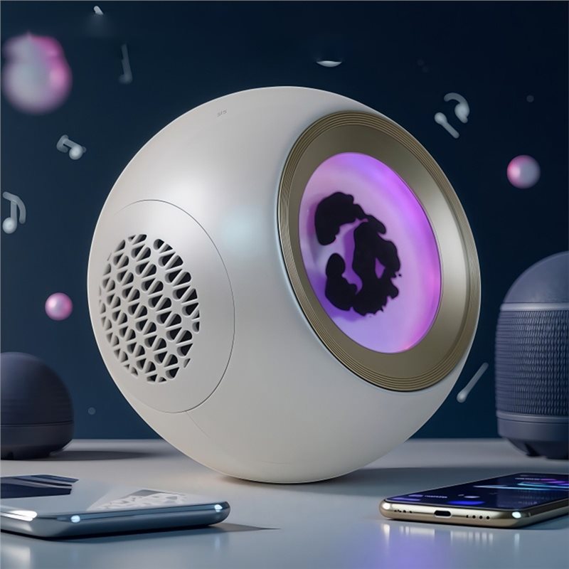 B04C-Bluetooth Speaker 30W Fer – Audio Music Visualizer recenzja i cena