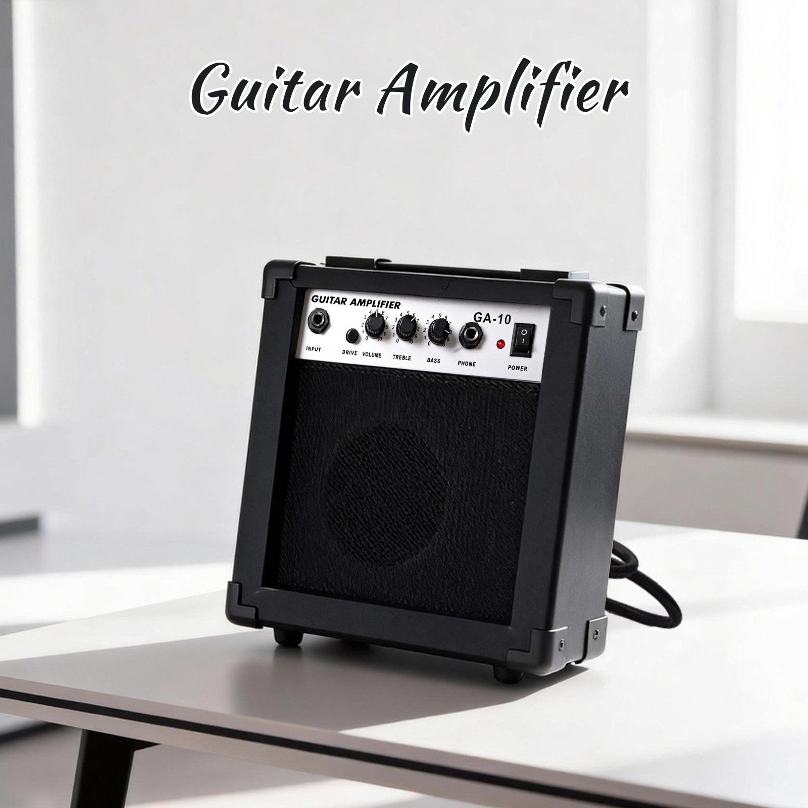 Portable electric guitar ampli – Portable Amplifier Mini recenzja i cena