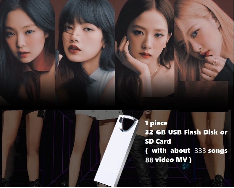 South Korea Female Singer Girl – Music Song Audio recenzja i cena