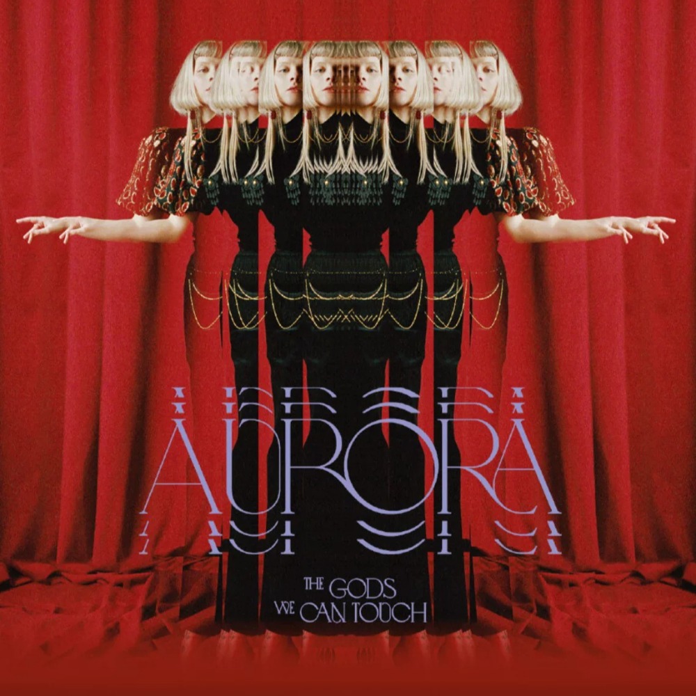AURORA The Gods We Can Touch - – Audio Music Cd recenzja i cena