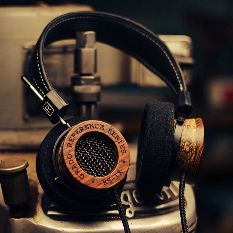 GRADO/Goethe RS1X headset HIFI – Audio Music Visualizer recenzja i cena