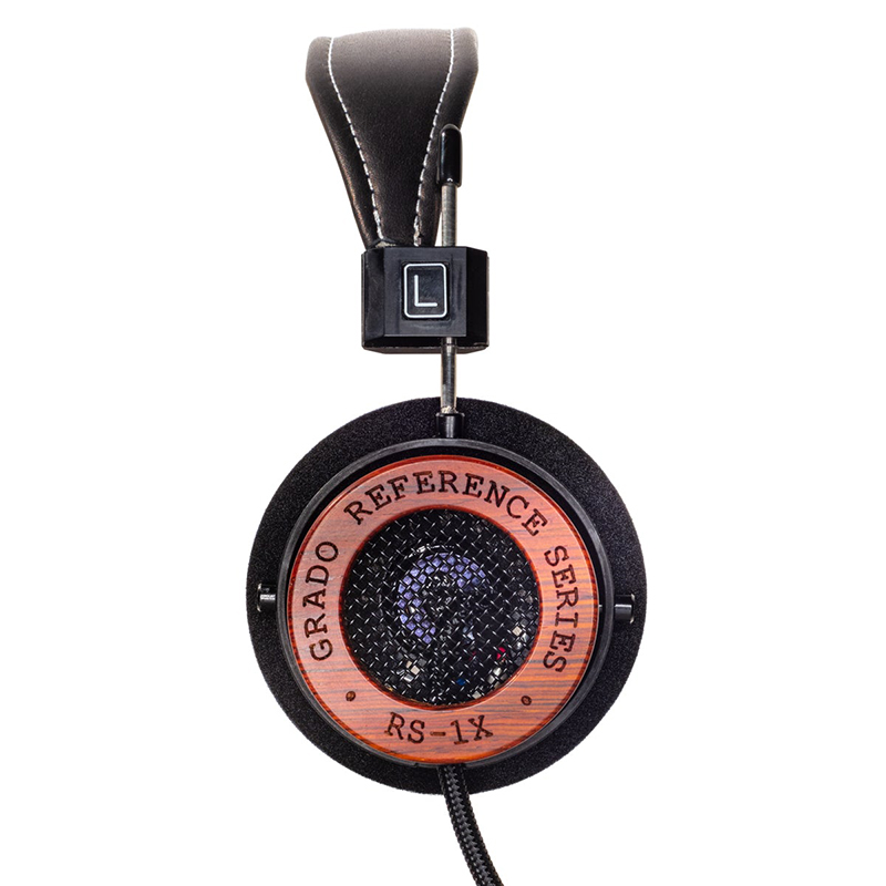 GRADO/Goethe RS1X headset HIFI – Audio Music Visualizer recenzja i cena