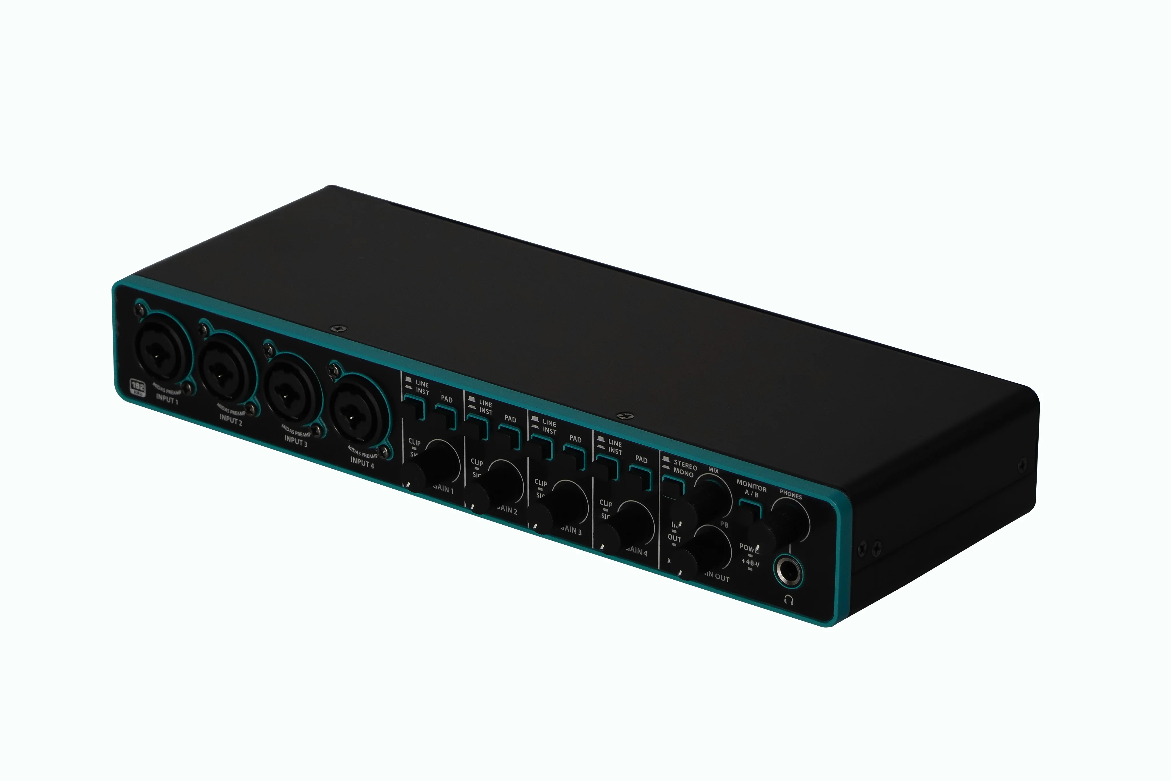 Best Seller GOX*UMC404 Sound C – Audio Music Best recenzja i cena
