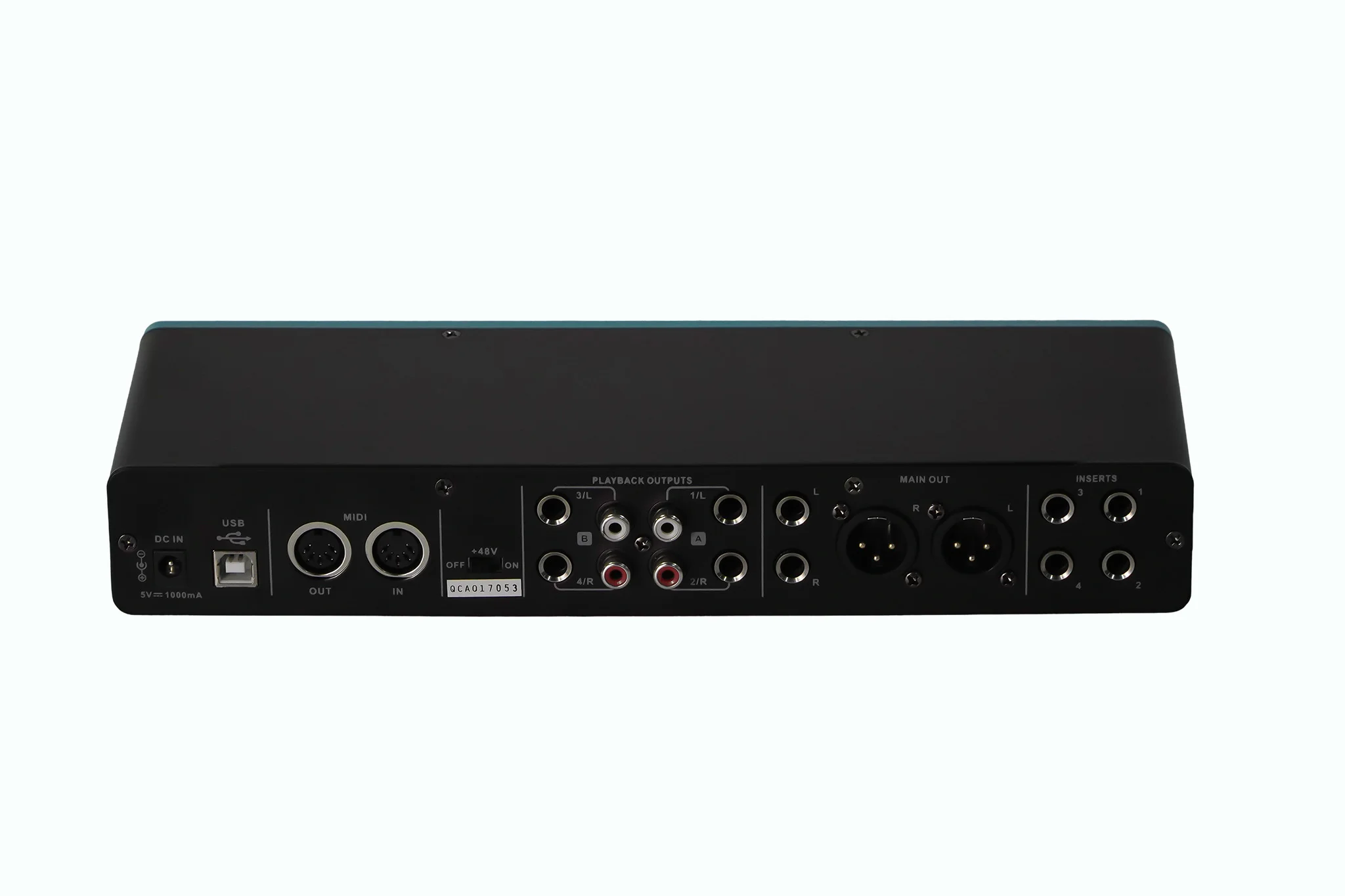 Best Seller GOX*UMC404 Sound C – Audio Music Best recenzja i cena