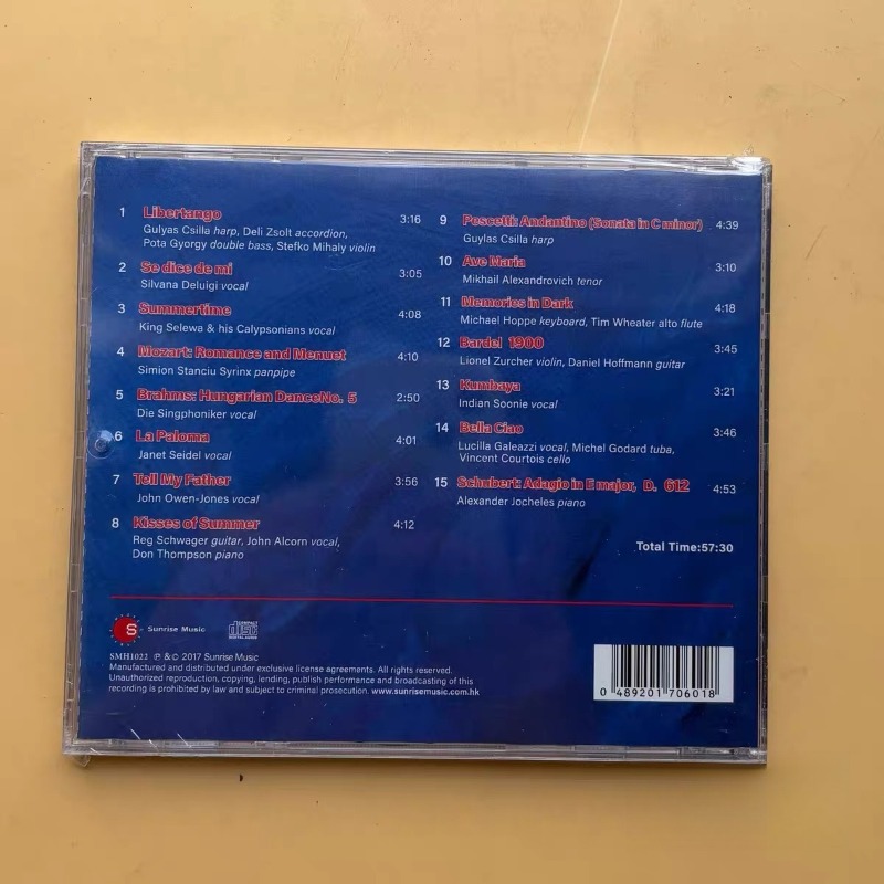 Fascinated By LS 3/5A Music CD – Audio Music By recenzja i cena