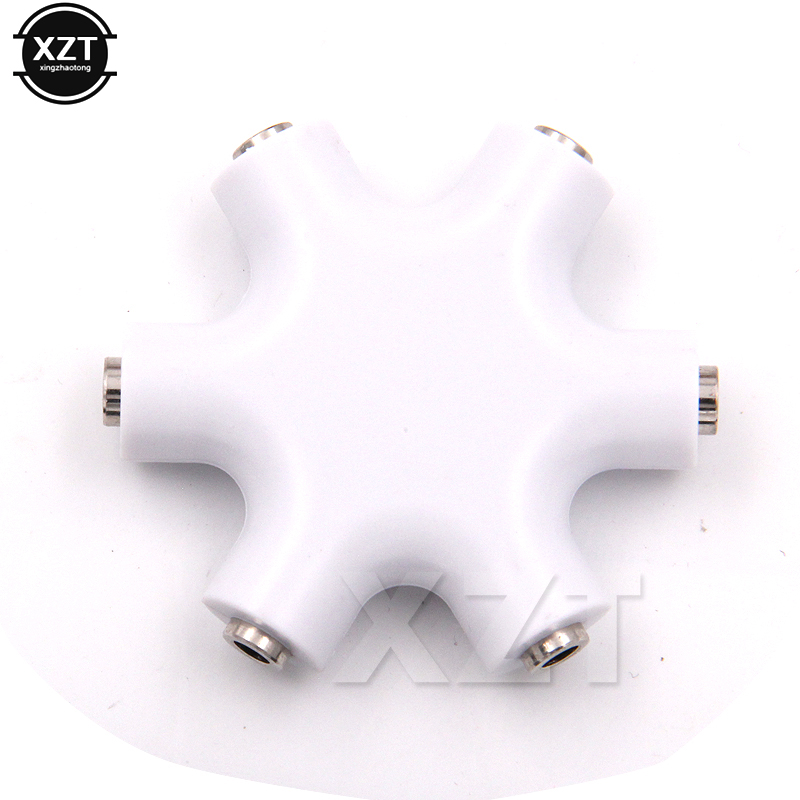 3.5mm Jack Earphone Audio Spli – Audio And Music Splitter recenzja i cena