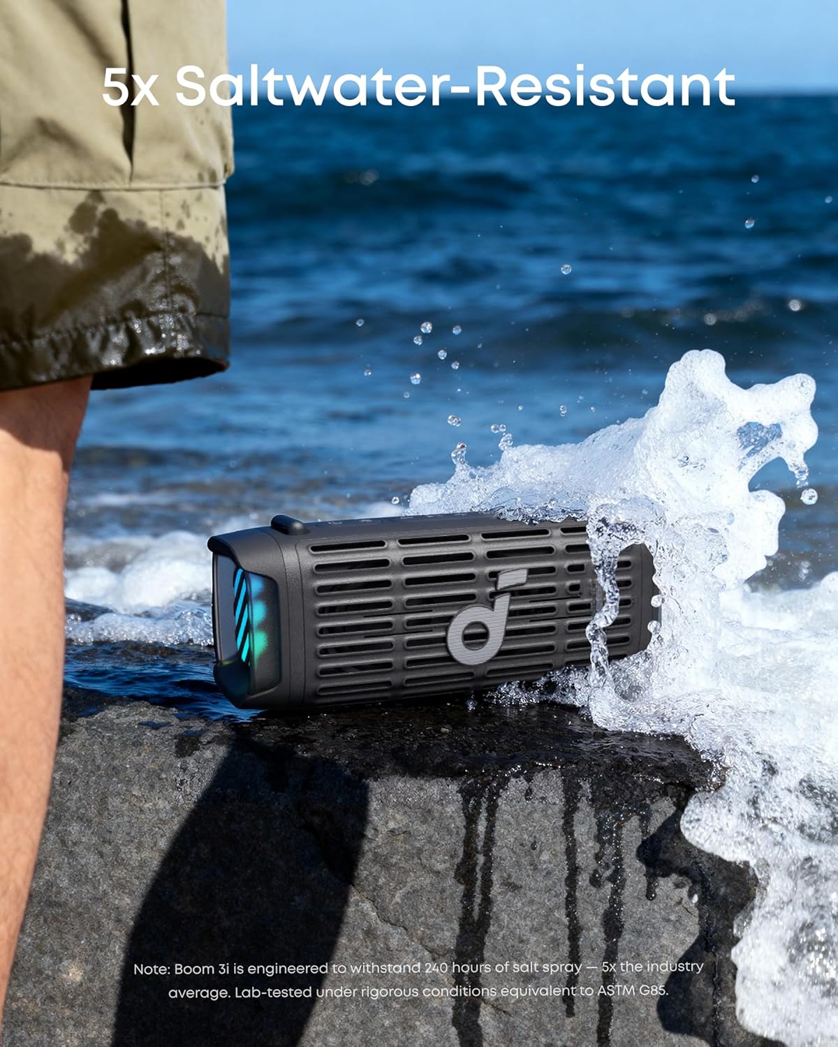 Soundcore Boom 3i by Anker, Co – Audio Music By recenzja i cena