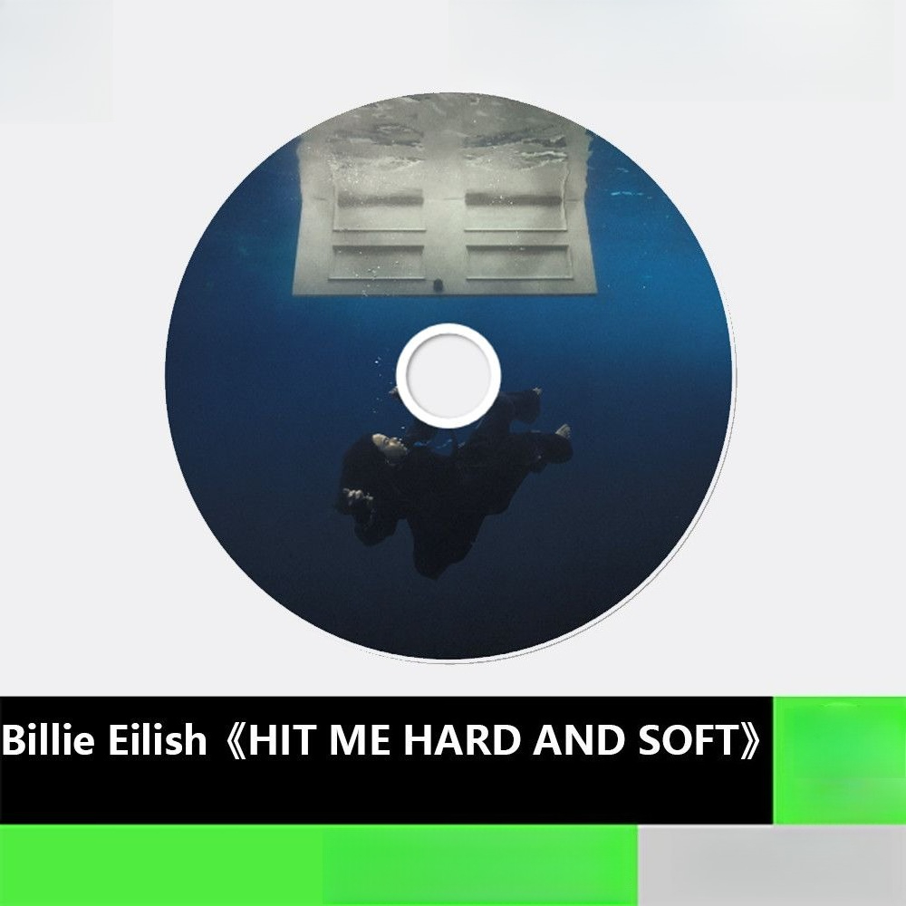 Billie Eilish CD | HIT ME HARD – Audio Music Cd recenzja i cena