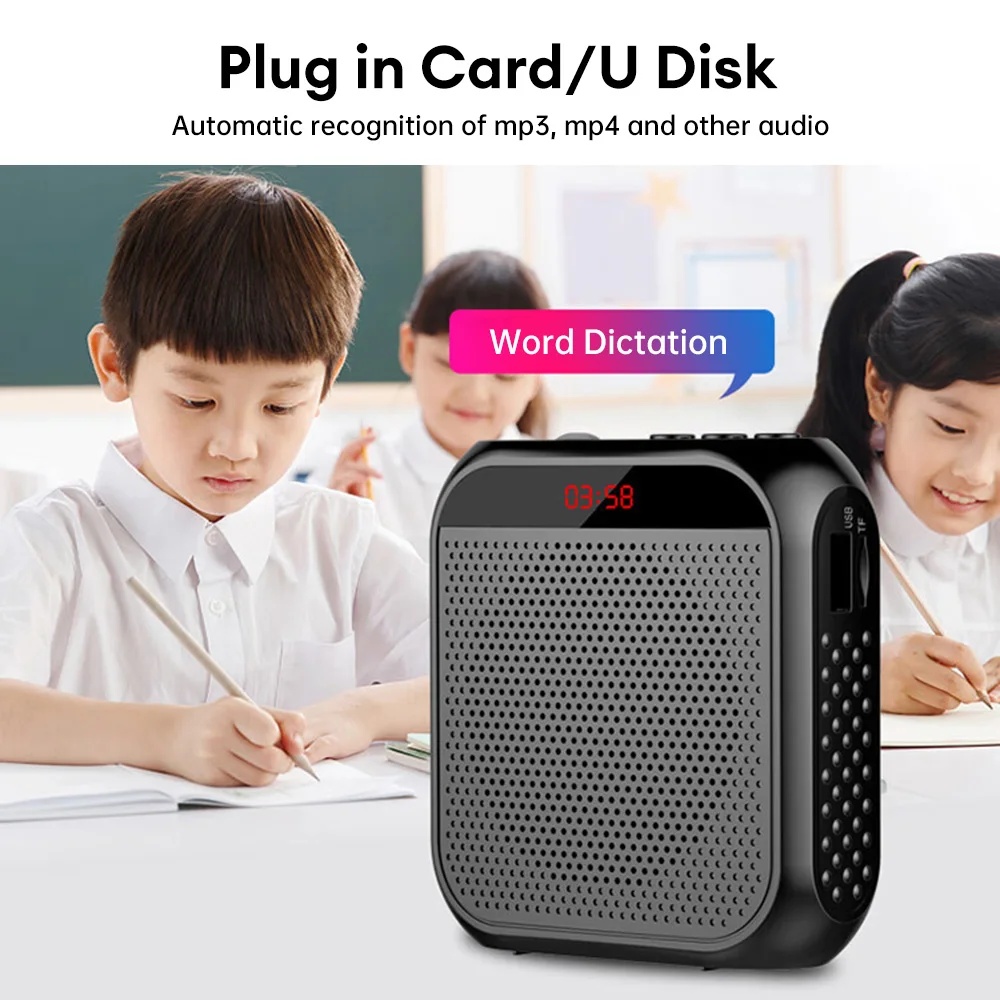 Portable Voice Amplifier Megap – Portable Amplifier Mini recenzja i cena