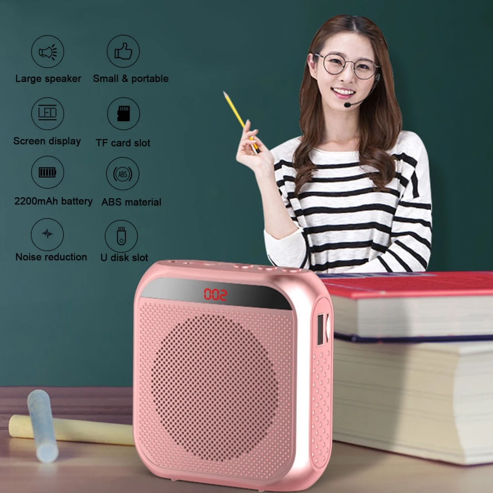 Portable Voice Amplifier Megap – Portable Amplifier Mini recenzja i cena