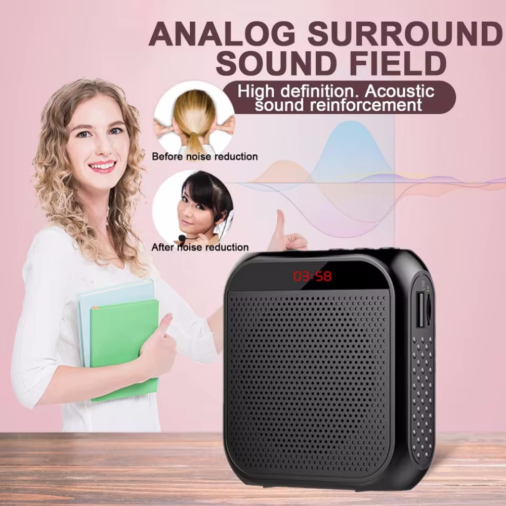 Portable Voice Amplifier Megap – Portable Amplifier Mini recenzja i cena