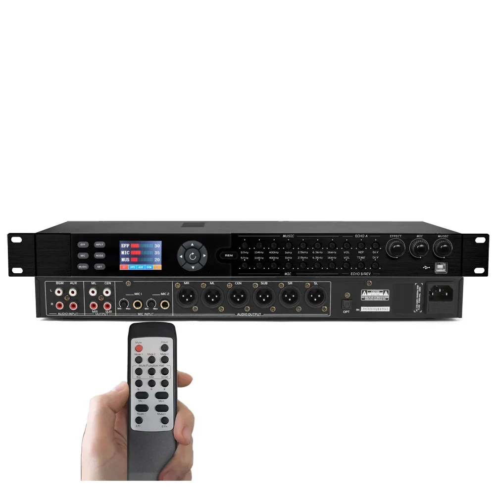 Best Digital Processor Audio M – Audio Music Best recenzja i cena