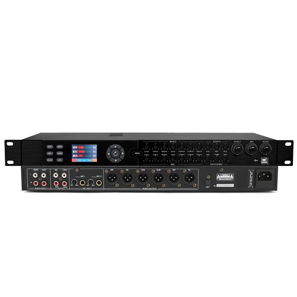 Best Digital Processor Audio M – Audio Music Best recenzja i cena