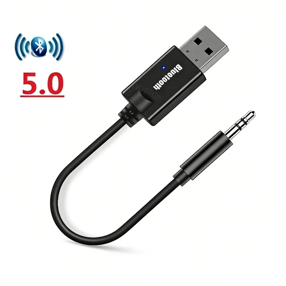 Bluetooth Audio Receiver Usb T – Audio Music By recenzja i cena
