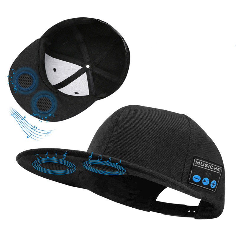 Music Hat Wireless  Hats Outdo – Music Song Audio recenzja i cena