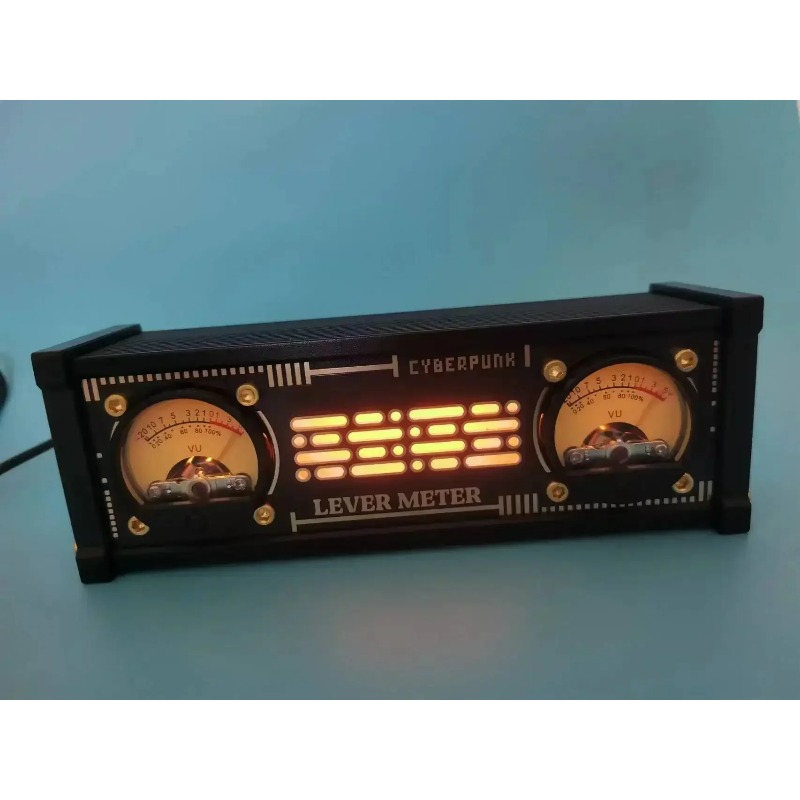 E-Electronic Analog VU Level M – Audio Music Visualizer recenzja i cena
