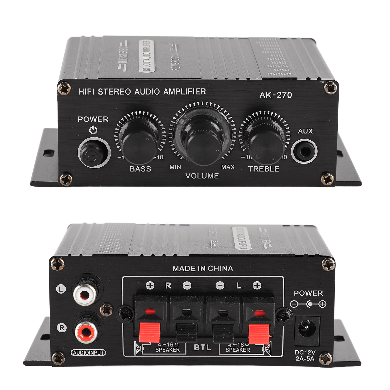 Stereo Amplifier Motorcycle Am – Portable Amplifier Mini recenzja i cena