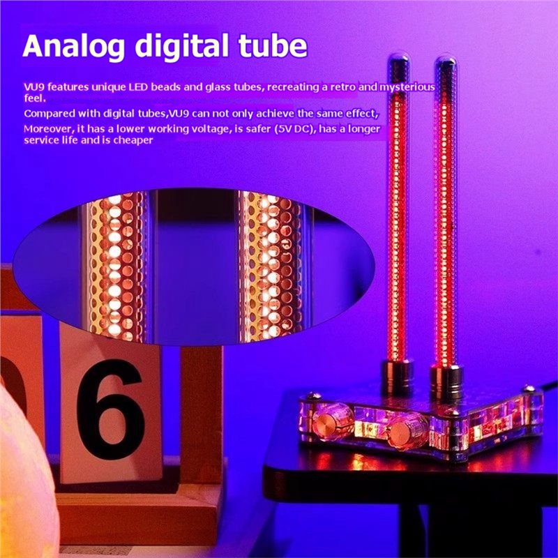 ~【A48T HOT】VU9 Pixie Tube Soun – Audio Music Youtube recenzja i cena