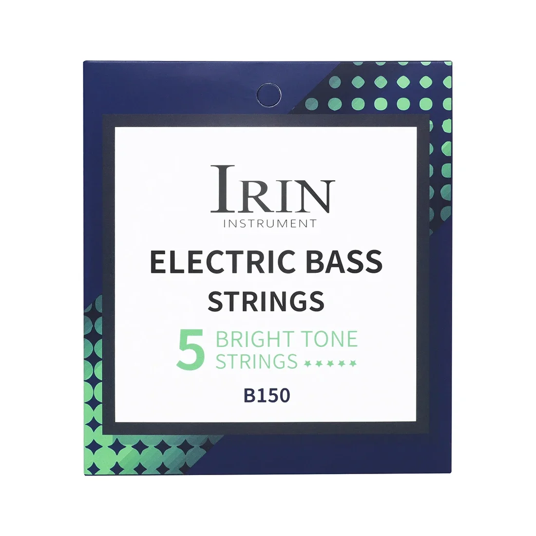 IRIN 5 Strings Bass Guitar Str – Bass Guitar Strings recenzja i cena