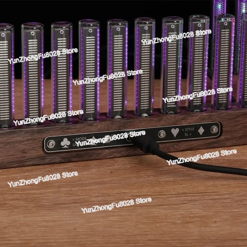 12-Bit RGB Pickup Level Light  – Audio Music Youtube recenzja i cena