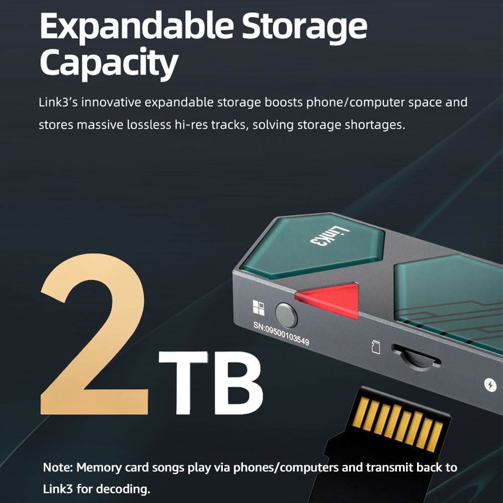 xDuoo Link3 Portable USB DAC M – Portable Amplifier Mini recenzja i cena