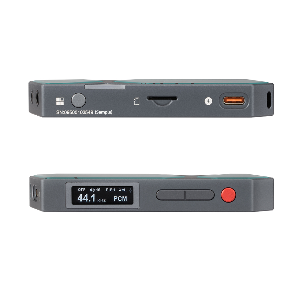 xDuoo Link3 Portable USB DAC M – Portable Amplifier Mini recenzja i cena