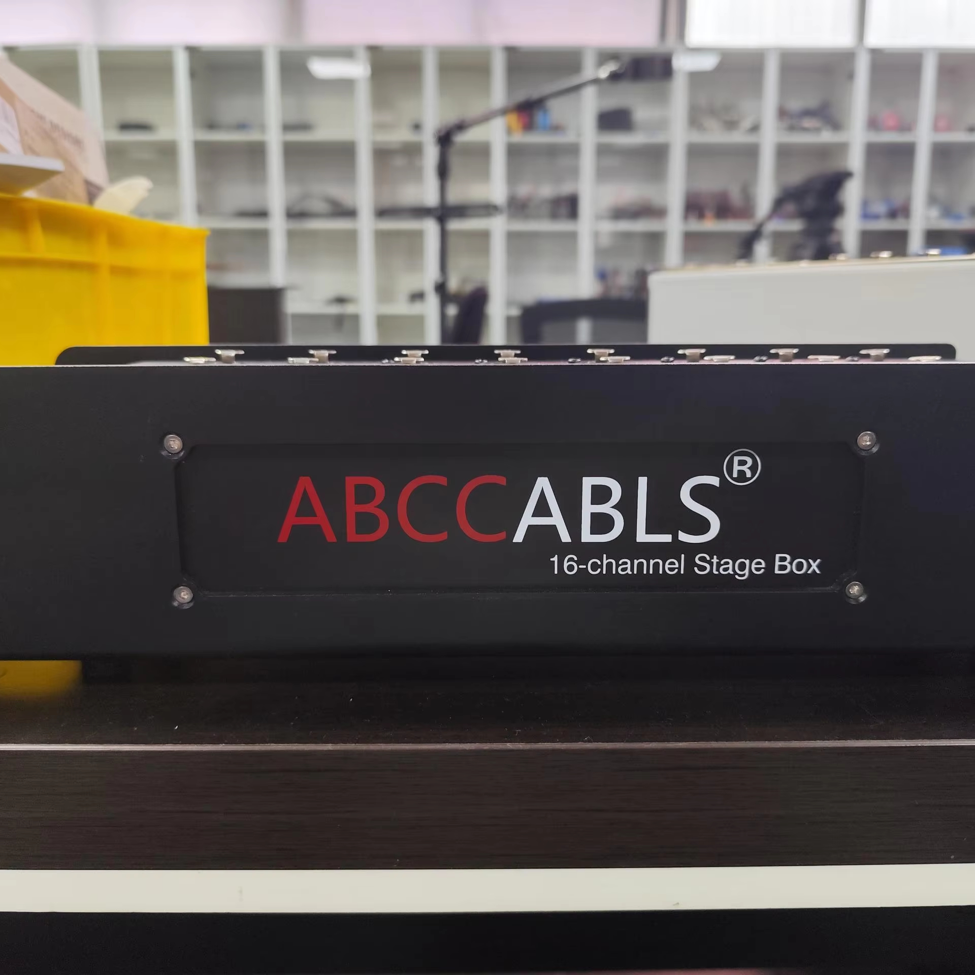 16 Channel 54 Core Sound Box 5 – Audio And Music Separate recenzja i cena