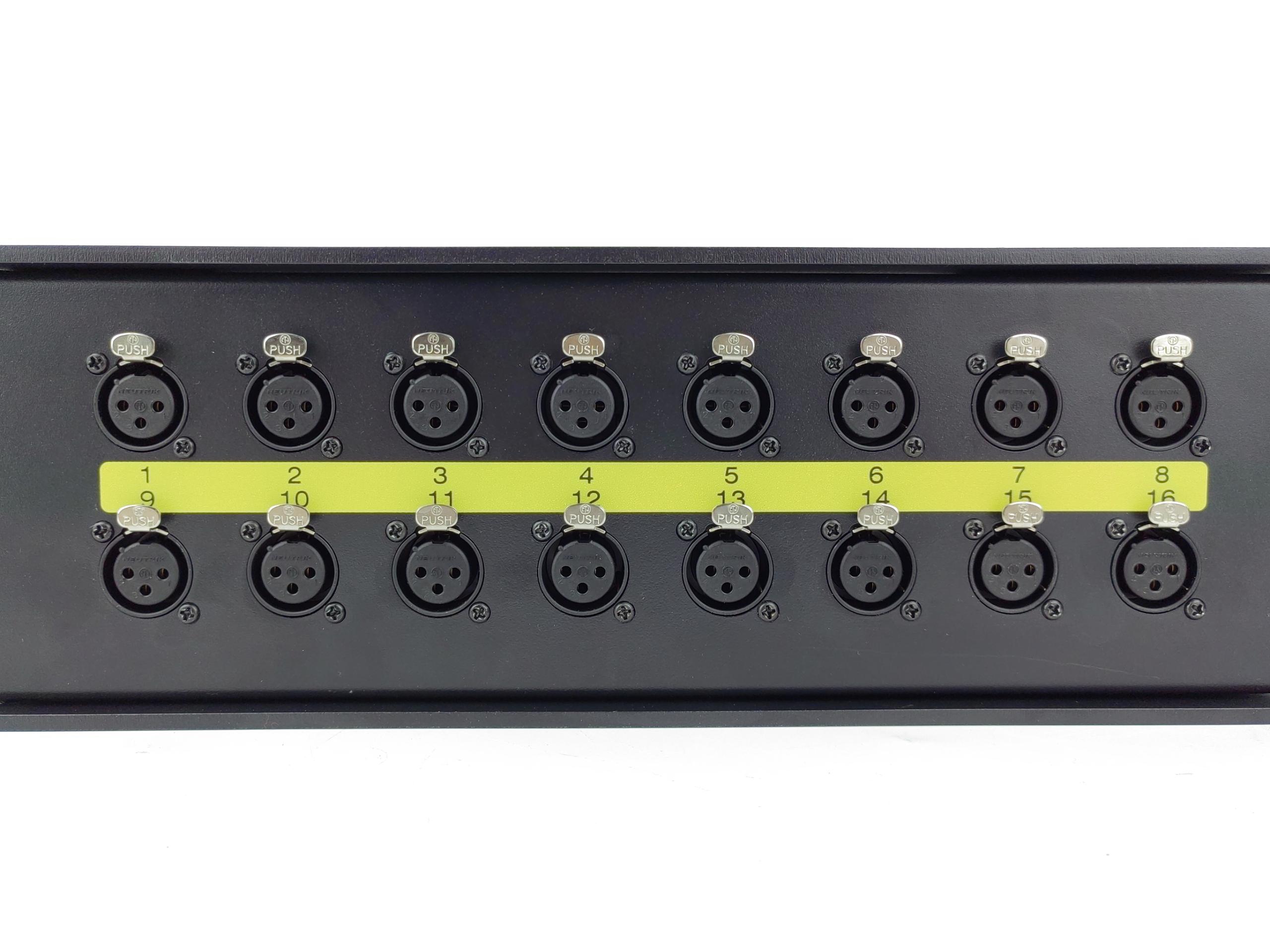 16 Channel 54 Core Sound Box 5 – Audio And Music Separate recenzja i cena