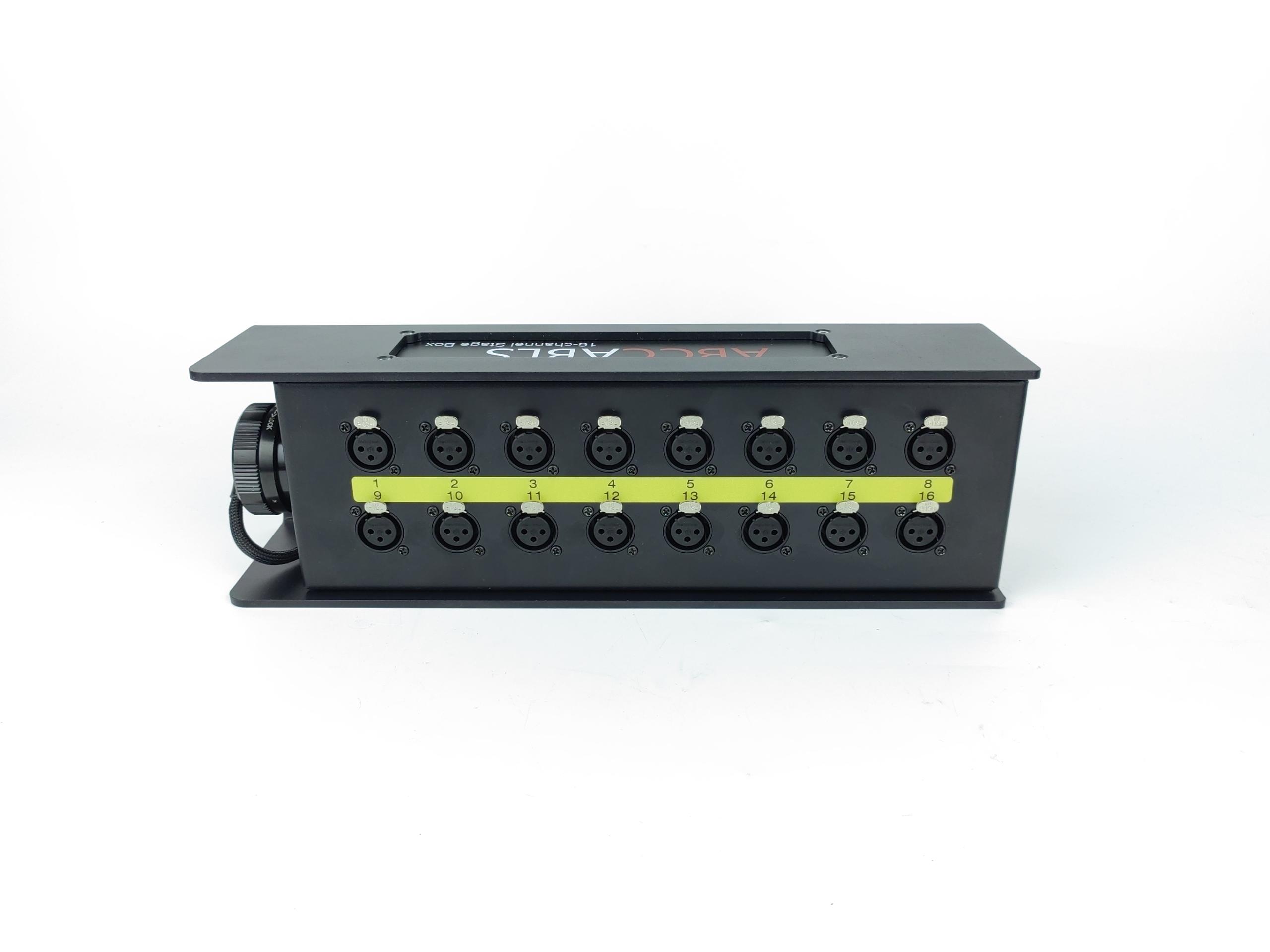 16 Channel 54 Core Sound Box 5 – Audio And Music Separate recenzja i cena