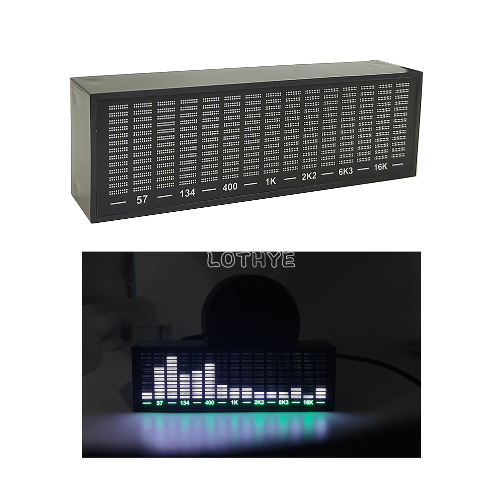 Voice Control Music Spectrum M – Audio Music Visualizer recenzja i cena