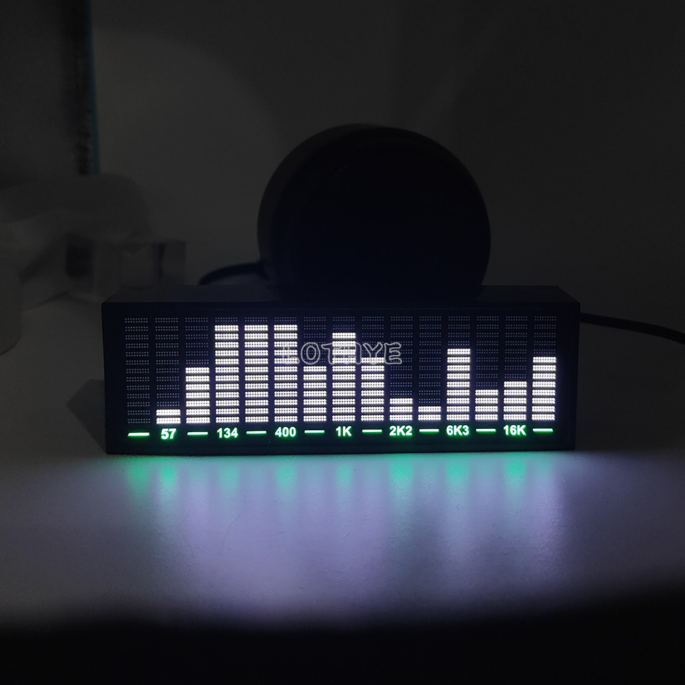 Voice Control Music Spectrum M – Audio Music Visualizer recenzja i cena