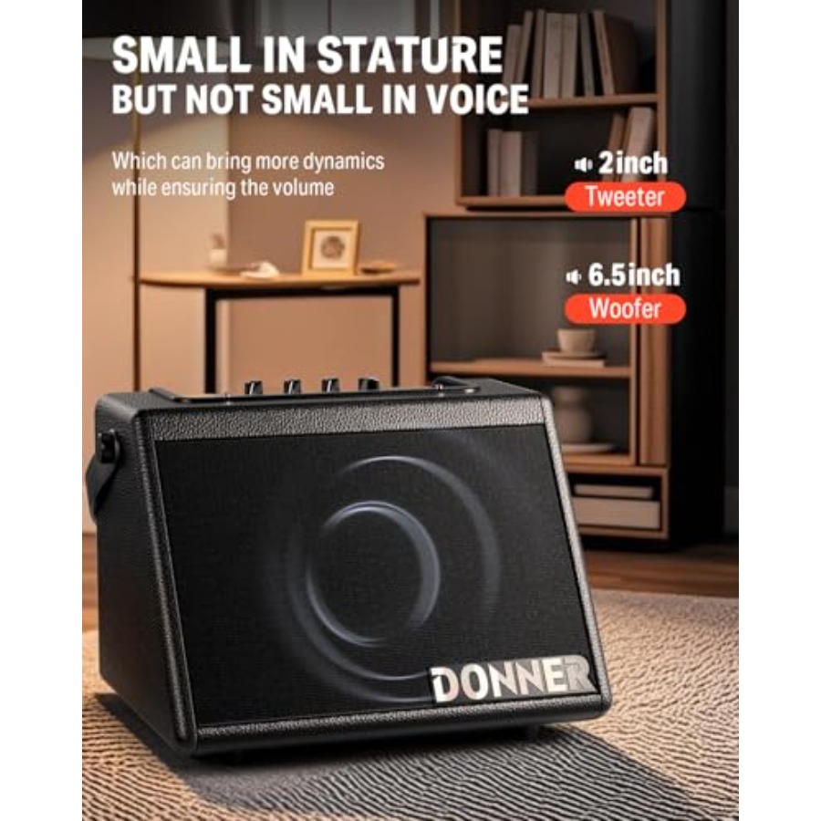 Mini Electric Drum Amp 20W Wir – Portable Amplifier Mini recenzja i cena