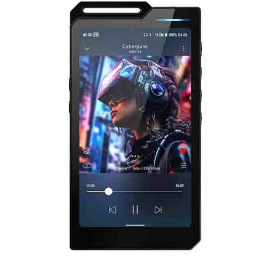 Hi-By R-4 HiFi Music Player wi – Audio Music By recenzja i cena